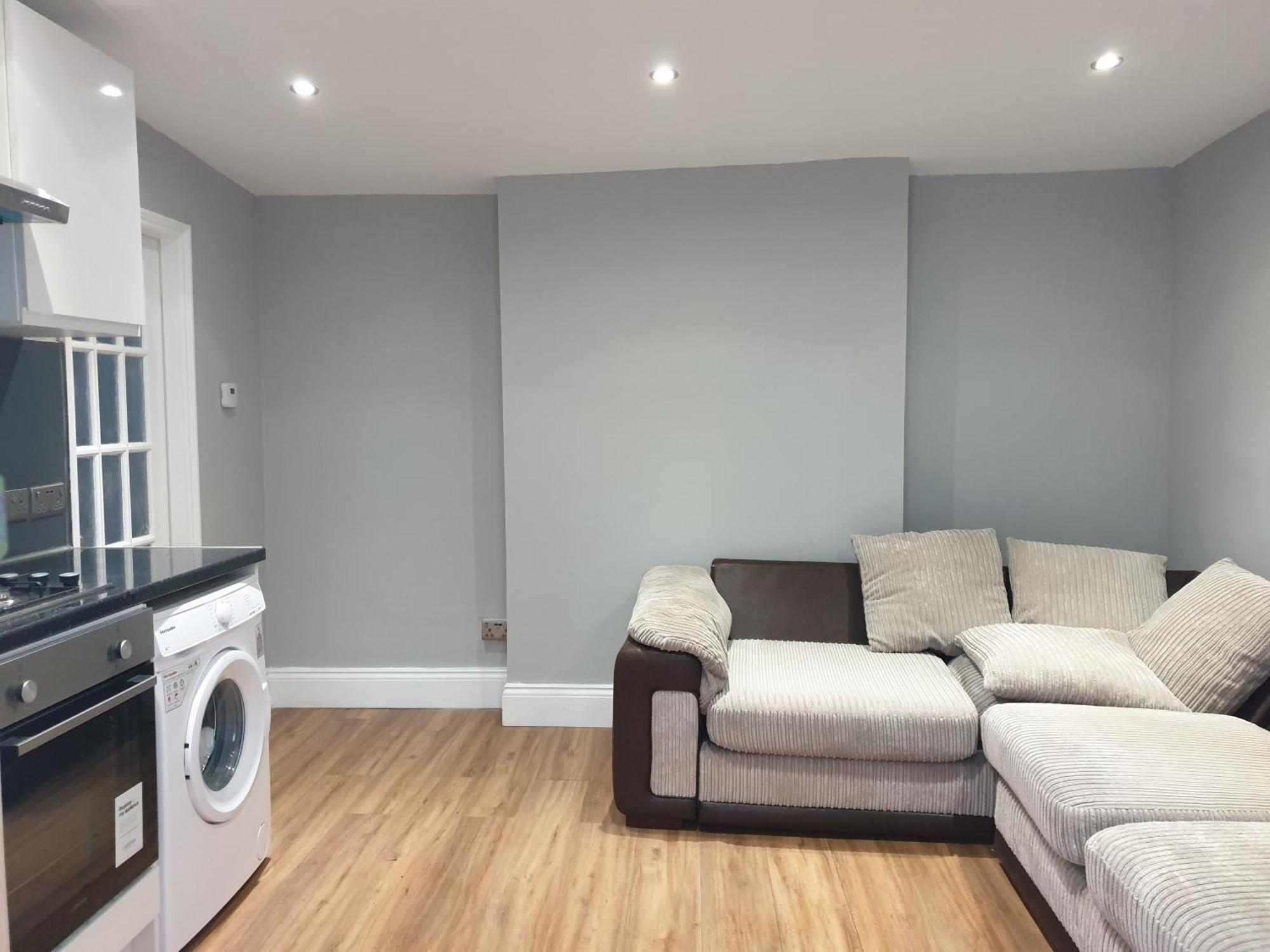 Lovely 1 Bedroom Flat High Barnet 3 Mins Away Exterior foto
